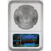 Image 2 : 2014 $1 American Silver Eagle Coin NGC MS70 Early Releases