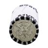 Image 2 : Roll of (20) Brilliant Uncirculated 1964 Kennedy Half Dollar Coins