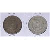 Image 2 : Lot of (2) 1903 $1 Morgan Silver Dollar Coins