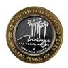 Image 1 : .999 Silver The Mirage Las Vegas, Nevada $10 Casino Gaming Token Limited Edition