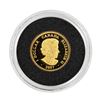 Image 2 : 2007 Canada $1 Louis Gold Coin w/ Box & COA