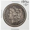 Image 1 : 1896-S $1 Morgan Silver Dollar Coin
