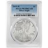 Image 1 : 2015-W $1 Proof American Silver Eagle Coin PCGS PR70DCAM