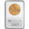 Image 2 : 1924 $20 St Gaudens Double Eagle Gold Coin NGC MS64