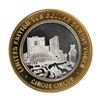 Image 1 : .999 Fine Silver Circus Circus Casino Las Vegas, NV $10 Limited Edition Gaming Token