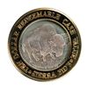 Image 1 : .999 Silver Sierra Sids Sparks, Nevada $10 Casino Limited Edition Gaming Token