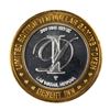 Image 2 : .999 Silver Desert Inn Las Vegas, Nevada $20 Limited Edition Gaming Token