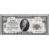 Image 1 : 1929 Type 2 $10 Peoples NB of Washington, PA CH# 9901 National Currency Note