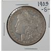 Image 1 : 1903-S $1 Morgan Silver Dollar Coin