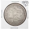 Image 1 : 1893-S $1 Morgan Silver Dollar Coin