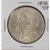 Image 1 : 1878 7TF $1 Morgan Silver Dollar Coin