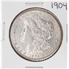 Image 1 : 1904 $1 Morgan Silver Dollar Coin