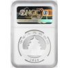 Image 2 : 2018 10 Yuan China Panda Silver Coin NGC MS70 Early Releases White Core