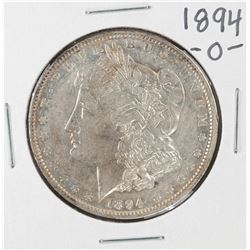 1894-O $1 Morgan Silver Dollar Coin