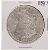 Image 1 : 1887 $1 Morgan Silver Dollar Coin