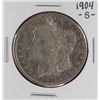 Image 1 : 1904-S $1 Morgan Silver Dollar Coin