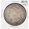 Image 1 : 1879-CC $1 Morgan Silver Dollar Coin