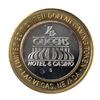 Image 2 : .999 Silver Four Queens Casino Hotel Las Vegas $10 Limited Edition Gaming Token