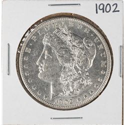1902 $1 Morgan Silver Dollar Coin