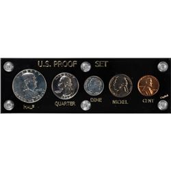 1963 (5) Coin Proof Set