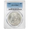 Image 1 : 1903 $1 Morgan Silver Dollar Coin PCGS MS64