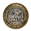 Image 2 : .999 Silver Buffalo Bills Resort & Casino Jean, NV $10 Limited Edition Gaming Token
