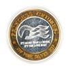 Image 2 : .999 Silver HSP Princess Cruises Casino Limited Edition Gaming Token