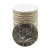 Image 1 : Roll of (20) Brilliant Uncirculated 1964 Kennedy Half Dollar Coins