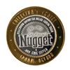 Image 1 : .999 Fine Silver John Ascuaga's Nugget Sparks, NV $10 Limited Edition Gaming Token