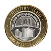 Image 2 : .999 Fine Silver John Ascuaga's Nugget Sparks, NV $10 Limited Edition Gaming Token