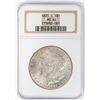 Image 1 : 1885-O $1 Morgan Silver Dollar Coin NGC MS64