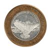 Image 1 : .999 Silver Oneida Bingo Green Bay, Wisconsin $10 Limited Edition Gaming Token