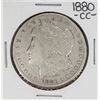 Image 1 : 1880-CC $1 Morgan Silver Dollar Coin