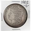 Image 1 : 1902-S $1 Morgan Silver Dollar Coin