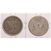 Image 2 : Lot of 1896 & 1896-O $1 Morgan Silver Dollar Coins