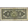 Image 2 : 1914 $2 Dominion Bank of Canada Note