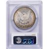 Image 2 : 1896 $1 Morgan Silver Dollar Coin PCGS MS63