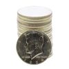 Image 1 : Roll of (20) Brilliant Uncirculated 1964-D Kennedy Half Dollar Coins