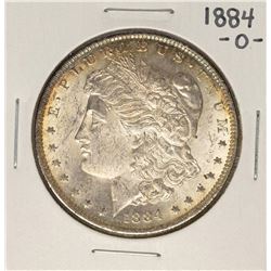 1884-O $1 Morgan Silver Dollar Coin