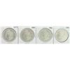 Image 1 : Lot of 1879-1882 $1 Morgan Silver Dollar Coins