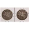 Image 2 : Lot of (2) 1901-O $1 Morgan Silver Dollar Coins