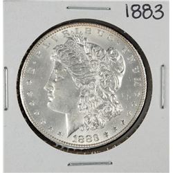1883 $1 Morgan Silver Dollar Coin