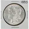 Image 1 : 1883 $1 Morgan Silver Dollar Coin