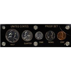 1954 (5) Coin Proof Set