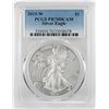 Image 1 : 2015-W $1 Proof American Silver Eagle Coin PCGS PR70DCAM