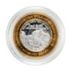 Image 1 : .999 Silver Barbary Coast Las Vegas, Nevada $10 Limited Edition Gaming Token