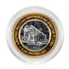 Image 2 : .999 Silver Barbary Coast Las Vegas, Nevada $10 Limited Edition Gaming Token