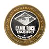 Image 1 : .999 Fine Silver Camel Rock Casino New Mexico $10 Limited Edition Gaming Token