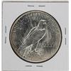 Image 2 : 1927-D $1 Peace Silver  Dollar Coin