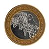 Image 1 : .999 Silver Boomtown Reno, NV $10 Casino Limited Edition Gaming Token